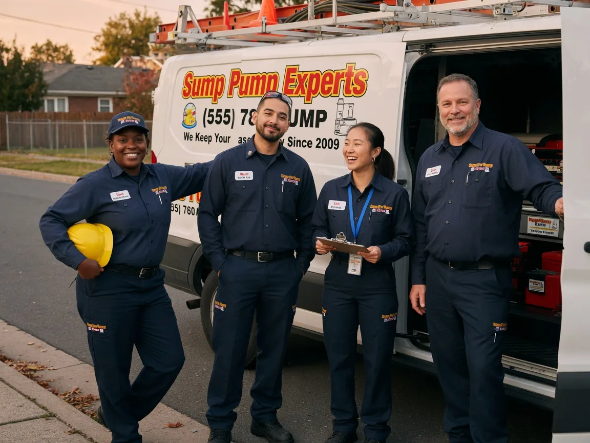 Sump Pump Repair company in Arden, NC