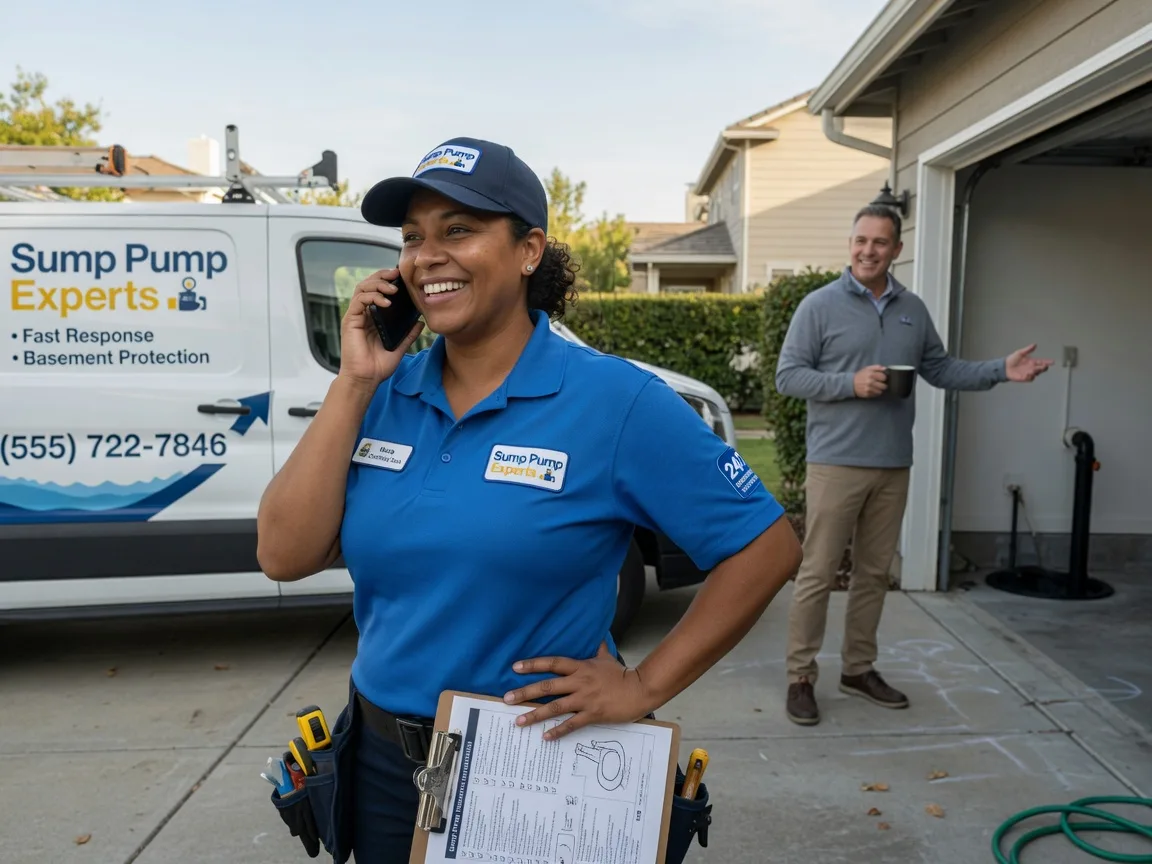 Sump Pump Repair Arden, NC FAQs